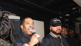 Busta Rhymes Presents "Dragon Season Equinox" Listening Session