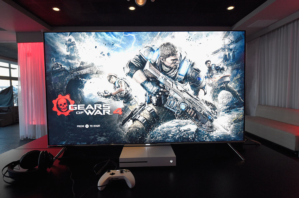 Xbox & Gears Of War 4 Miami Launch Event
