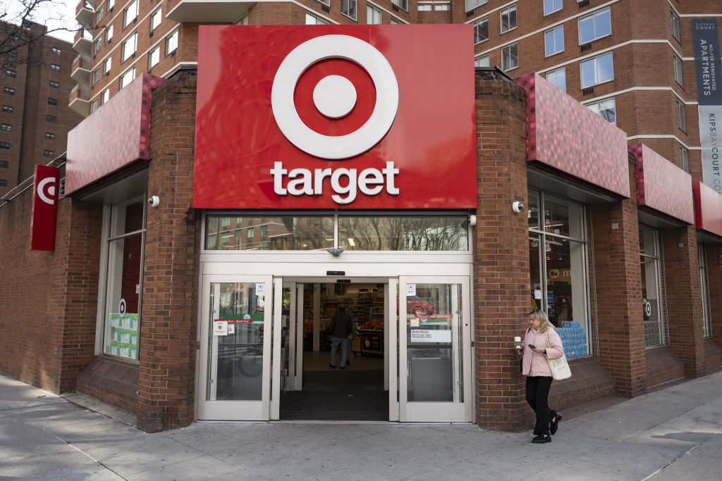 Target faces 40 days boycott over DEI removal