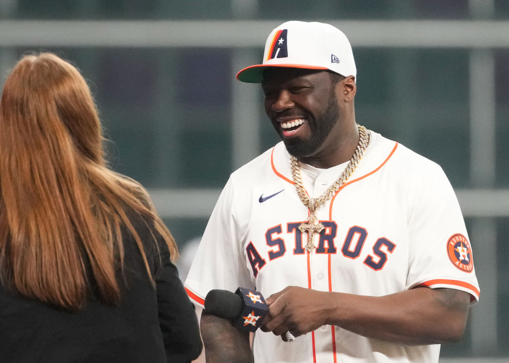 Astros Opening Day