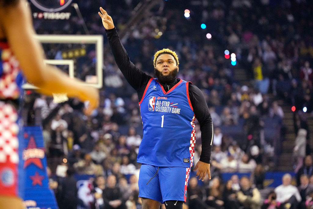 2025 NBA All-Star - Celebrity Game