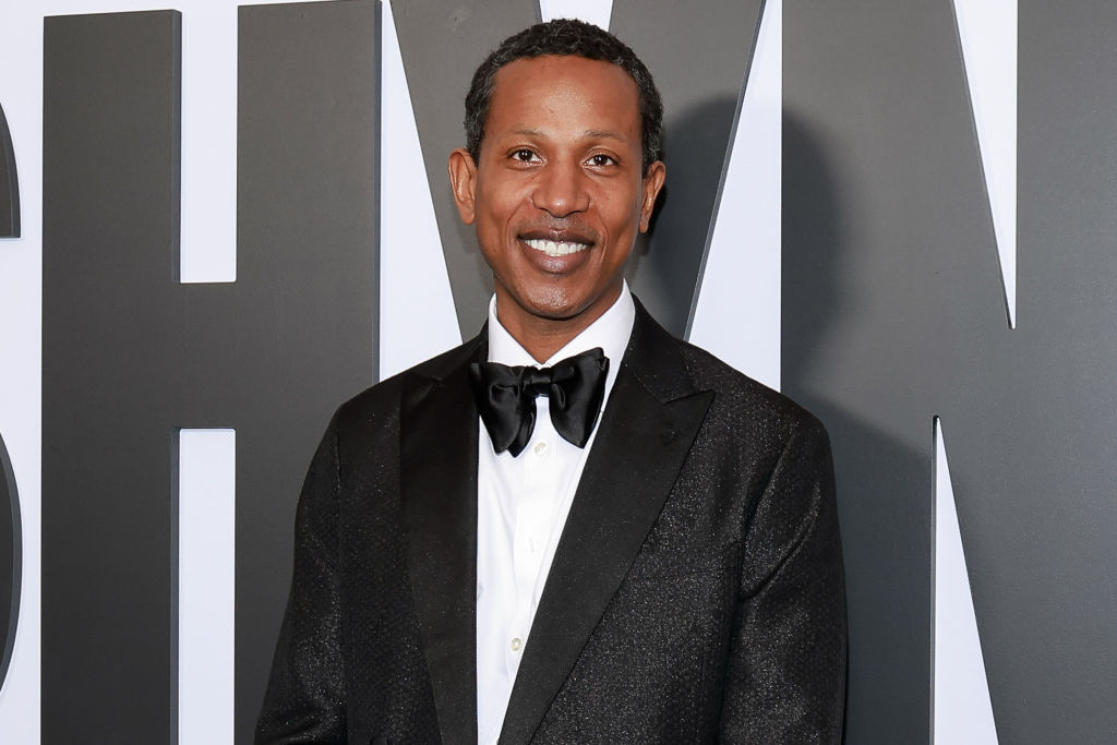 "The Honorable Shyne" World Premiere