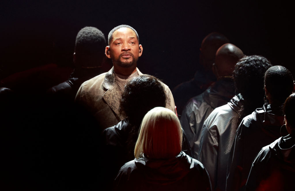 US-ENTERTAINMENT-BET-AWARDS-SHOW