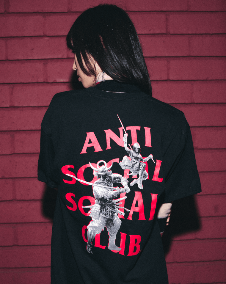 Assassin’s Creed Shadows Taps Anti Social Social Club for Capsule Collection