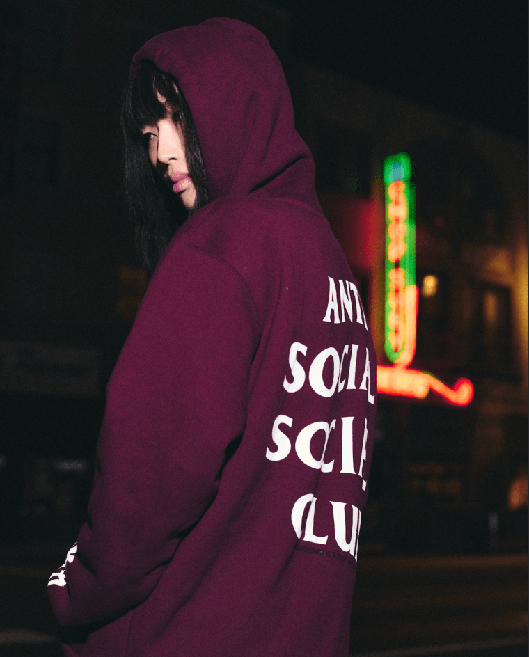 Assassin’s Creed Shadows Taps Anti Social Social Club for Capsule Collection