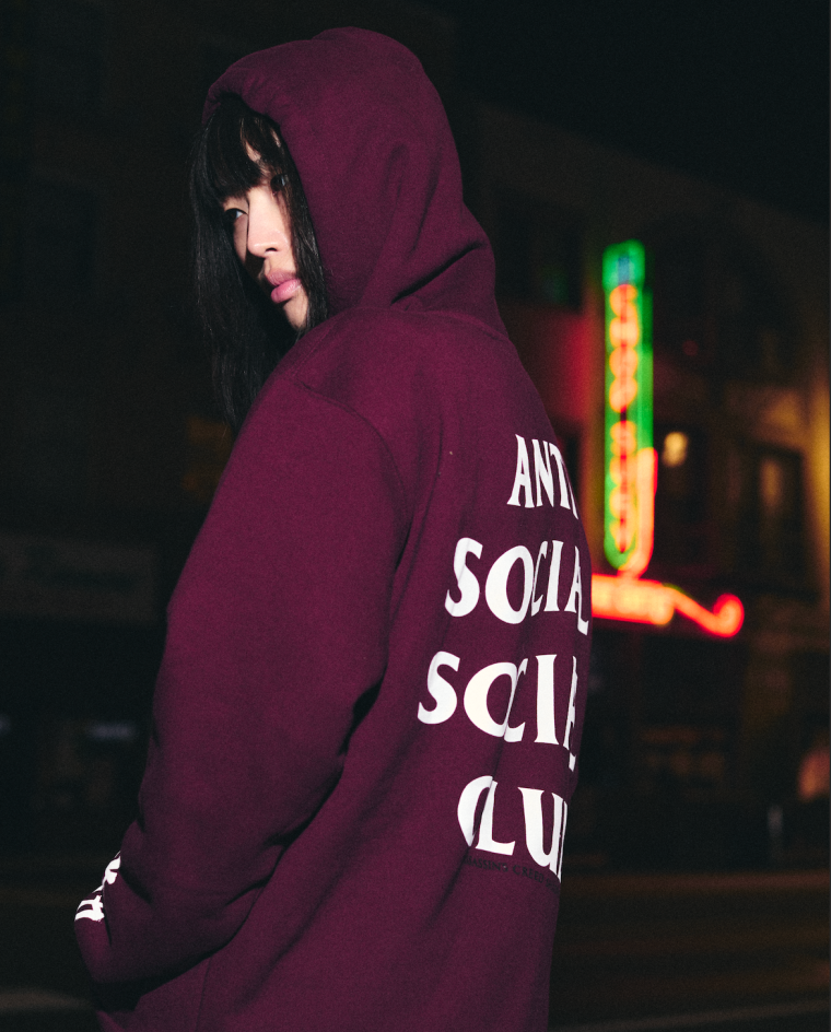 Assassin’s Creed Shadows Taps Anti Social Social Club for Capsule Collection