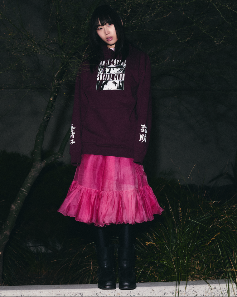 Assassin’s Creed Shadows Taps Anti Social Social Club for Capsule Collection