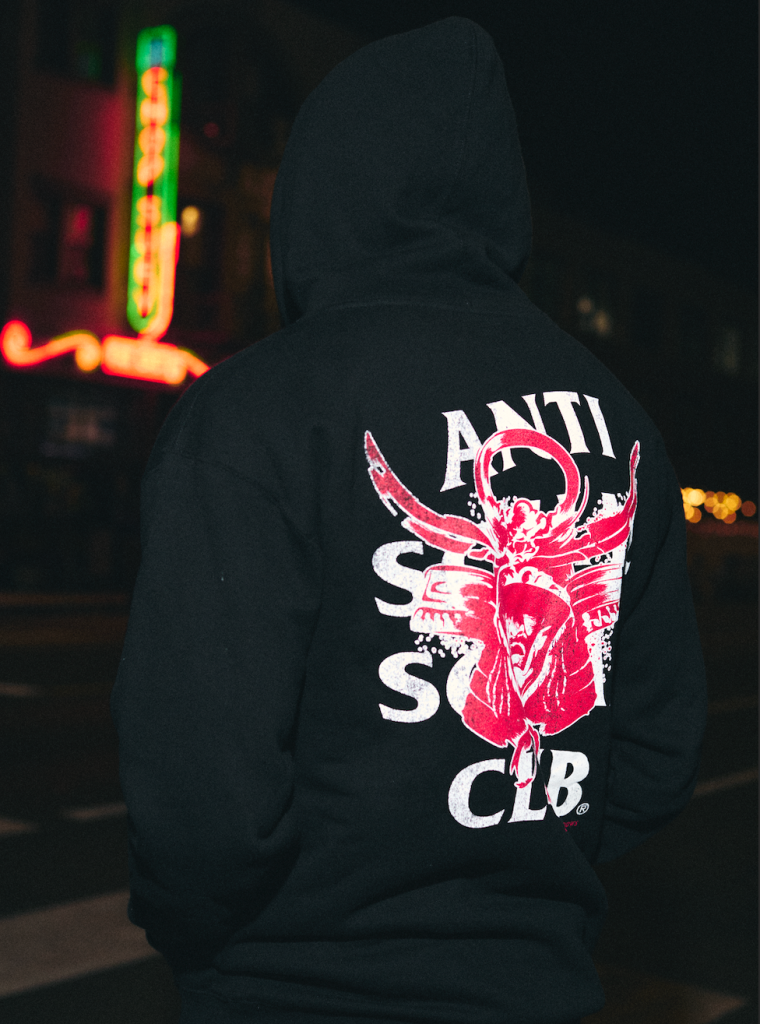 Assassin’s Creed Shadows Taps Anti Social Social Club for Capsule Collection