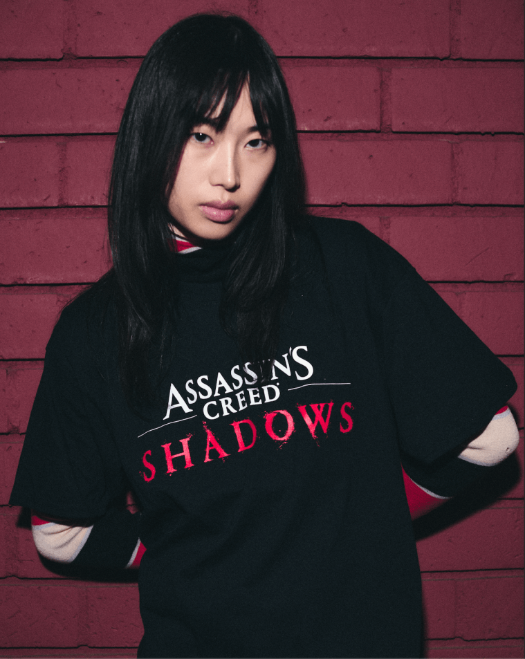 Assassin’s Creed Shadows Taps Anti Social Social Club for Capsule Collection