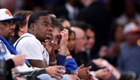 Brooklyn Nets v New York Knicks