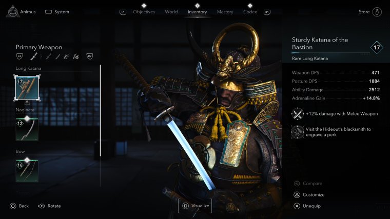 Assassin's Creed Shadows