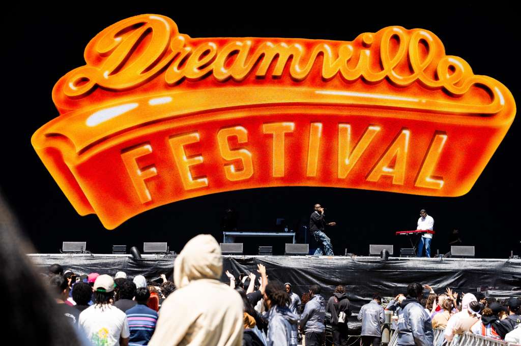 Dreamville Festival x Chase Shakur