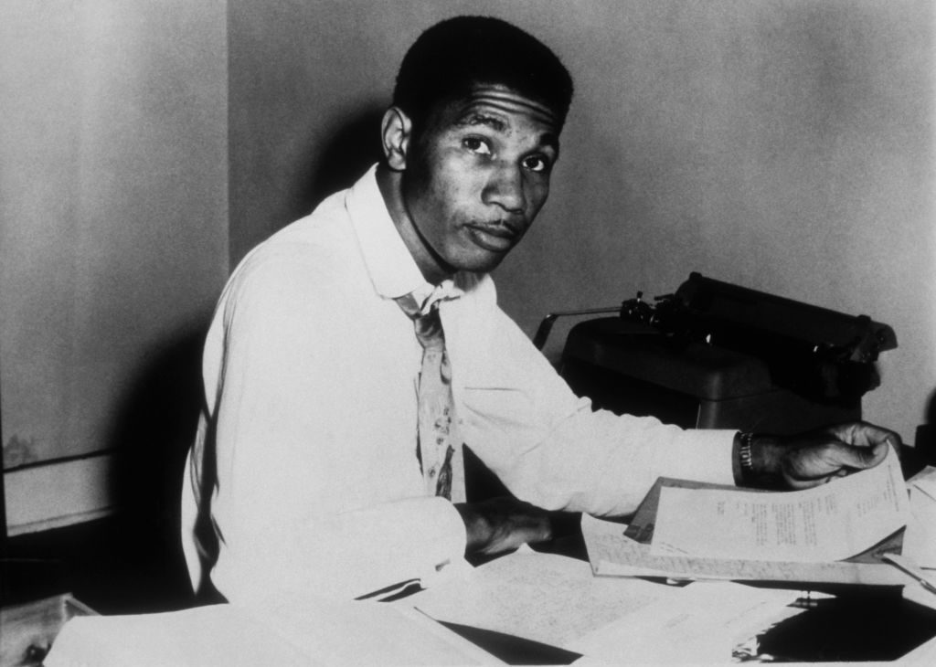 Medgar Evers
