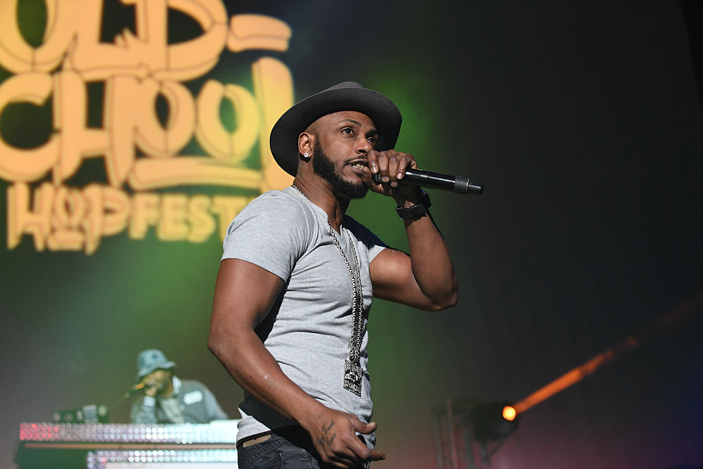 2016 Old School Hip Hop New Year's Eve Festival