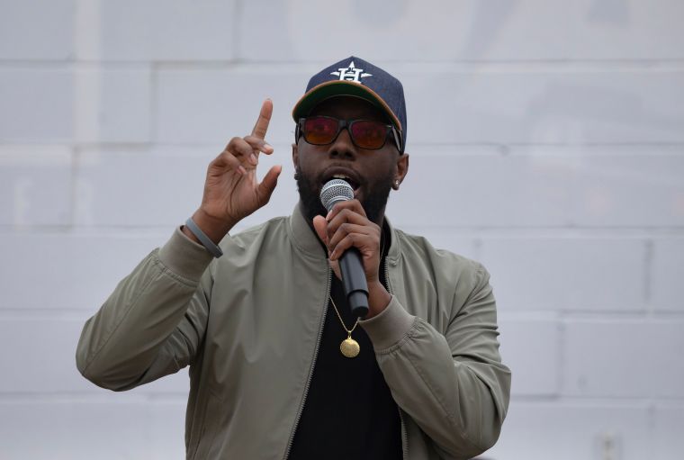 Kendrick Sampson BDay Party R&BJams with The Session 5