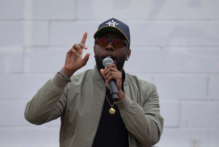 Kendrick Sampson BDay Party R&BJams with The Session 5