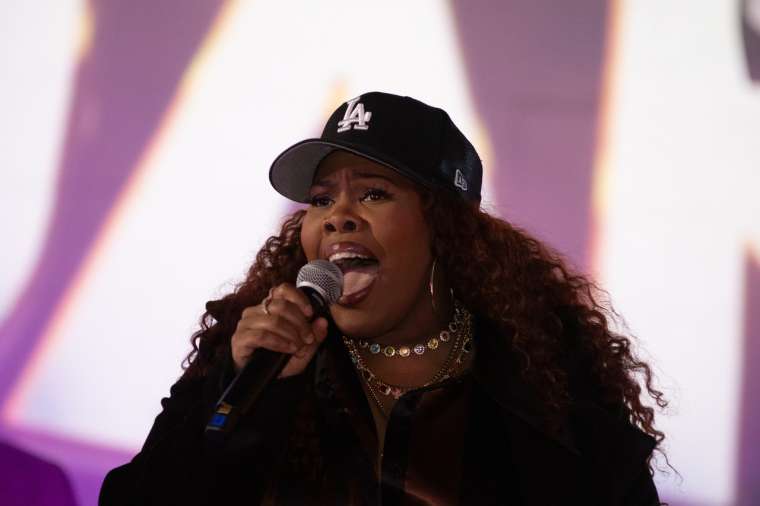 Kendrick Sampson BDay Party R&BJams with The Session 27