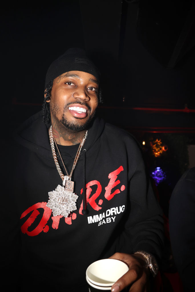 Fivio Foreign "Pain & Love 2" Album Release