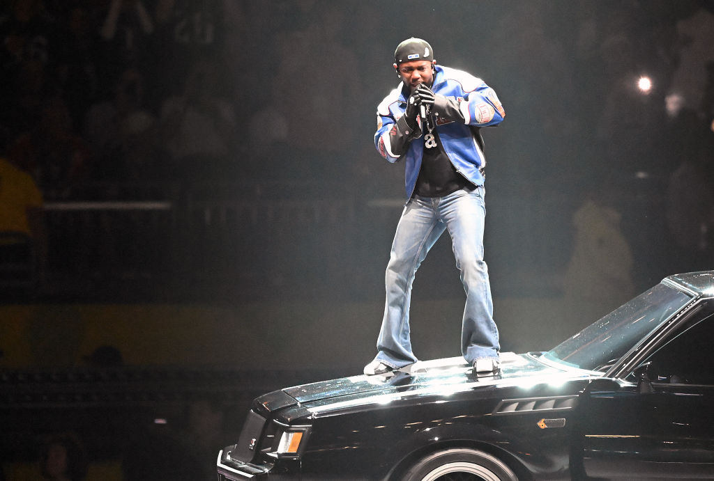 Apple Music Super Bowl LIX Halftime Show