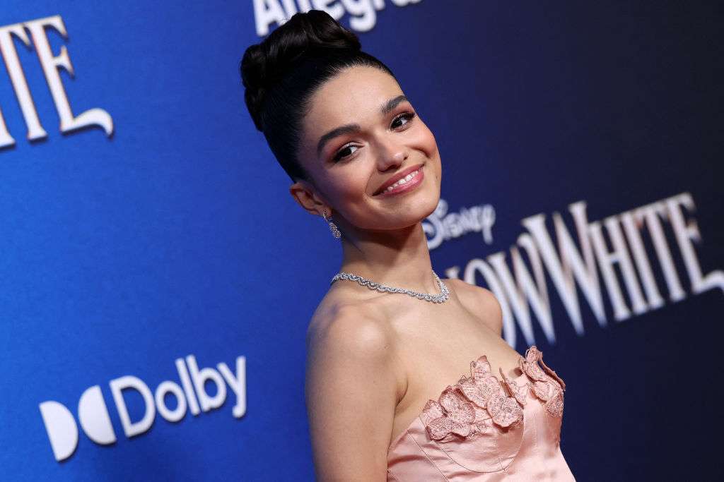US-ENTERTAINMENT-FILM-DISNEY-SNOWWHITE