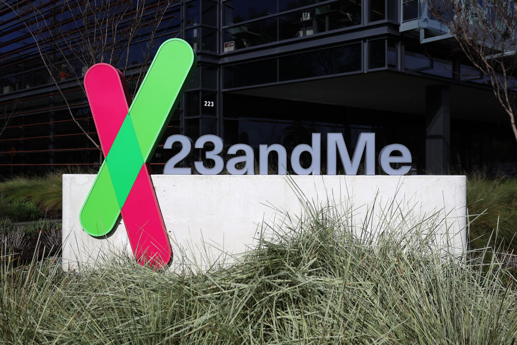 23andMe Files For Chapter 11 Bankruptcy, X Reacts