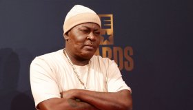 US-ENTERTAINMENT-BET-AWARDS-ARRIVALS