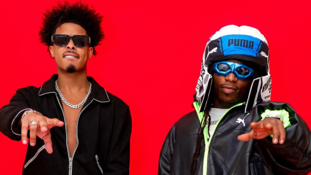 Jacquees Joins ATL Singer Austin Rogers on 'Tip' Remix