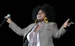 Angie Stone in concert