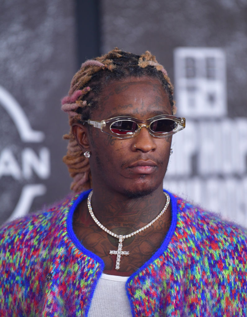 2021 BET Hip Hop Awards - Arrivals