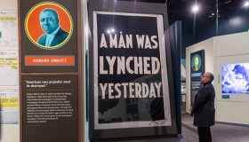 WASHINGTON, DC.- DEC 12- Smithsonian National Museum of Africa