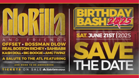 GloRilla & Friends Lead 1st Wave Of Birthday Bash 2025 Performers