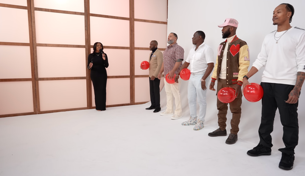 Pop The Balloon or Find Love