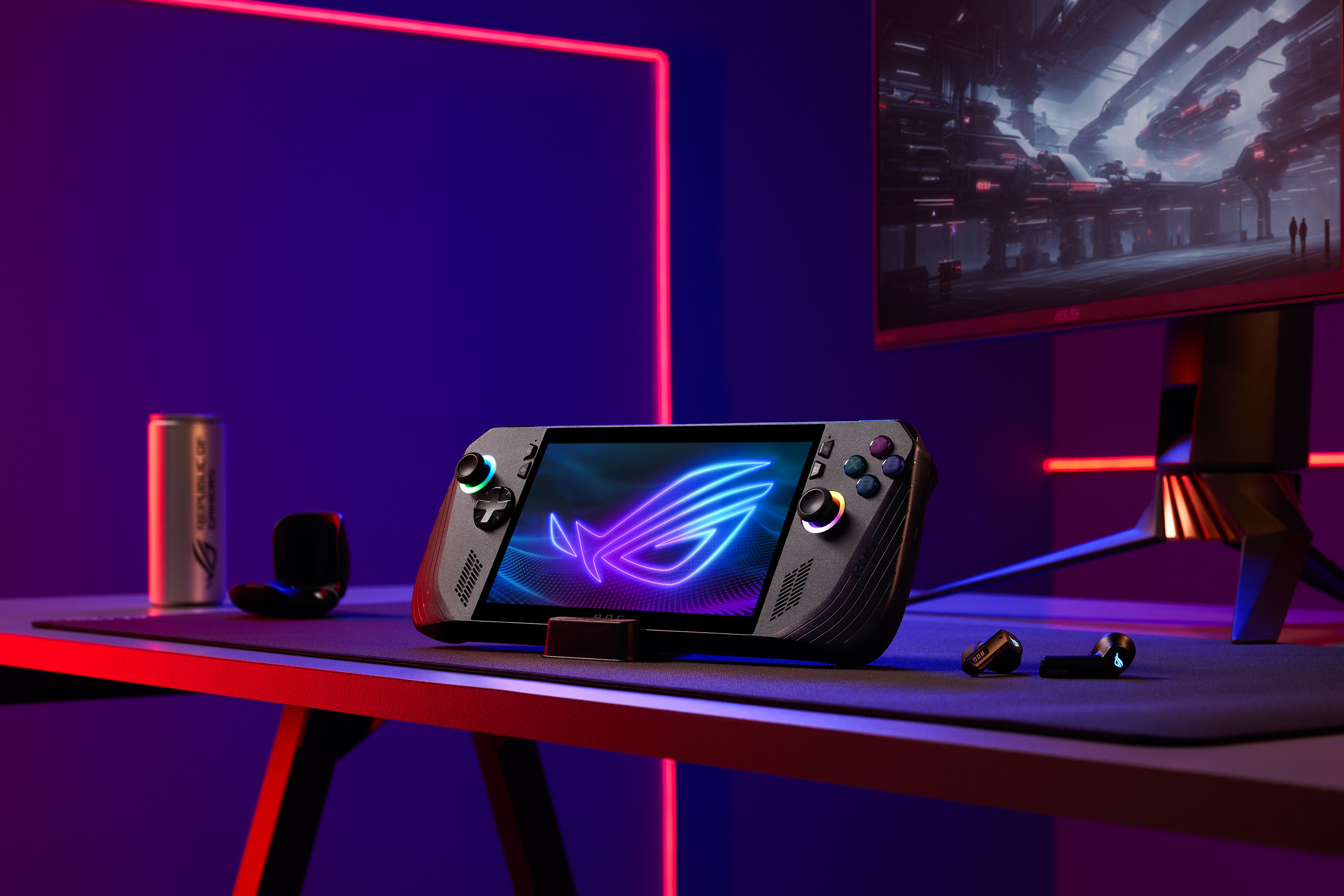 Asus Teases Possible Xbox ROG Ally Device, Gamers React
