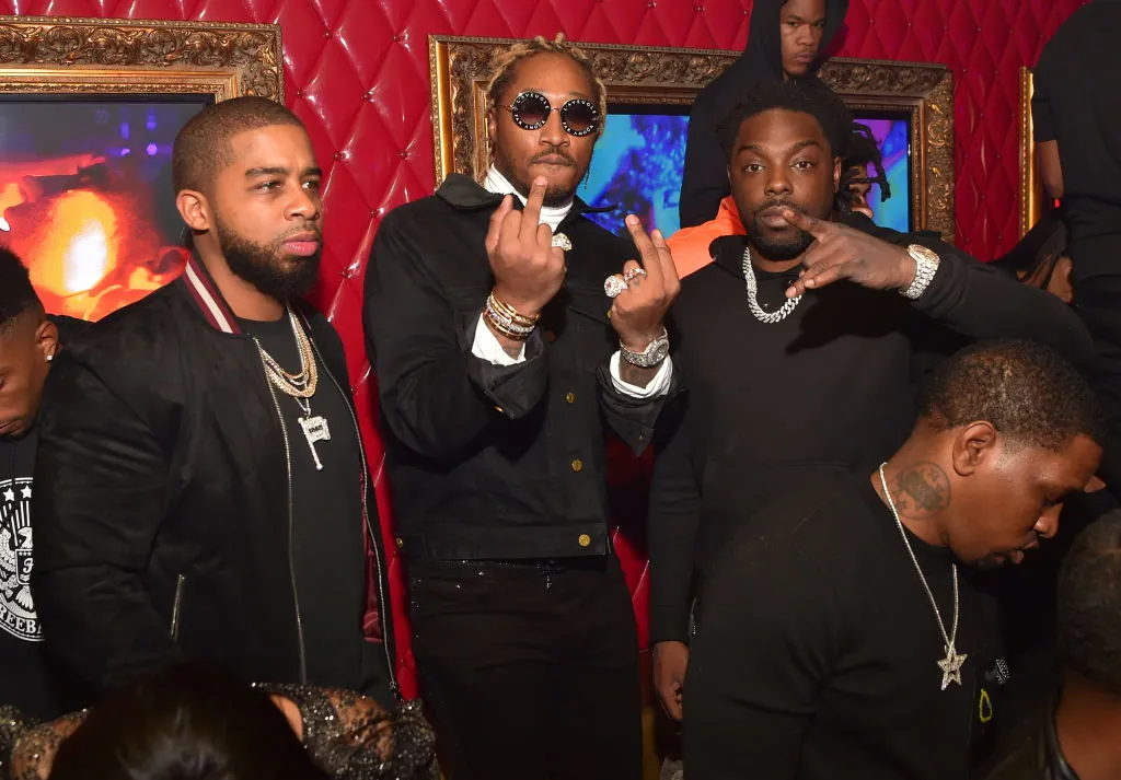 Annual All Black Affair