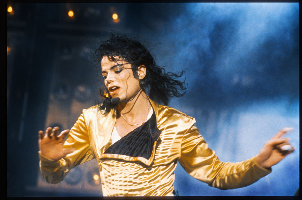 Michael Jackson