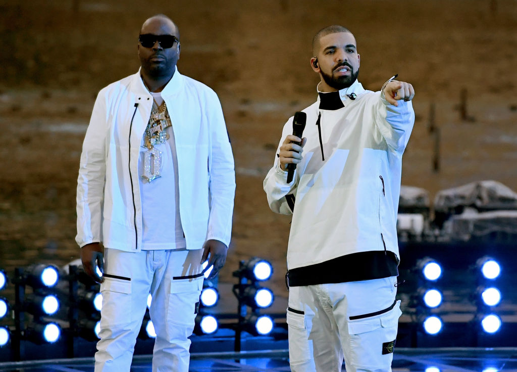 2017 Billboard Music Awards - Show