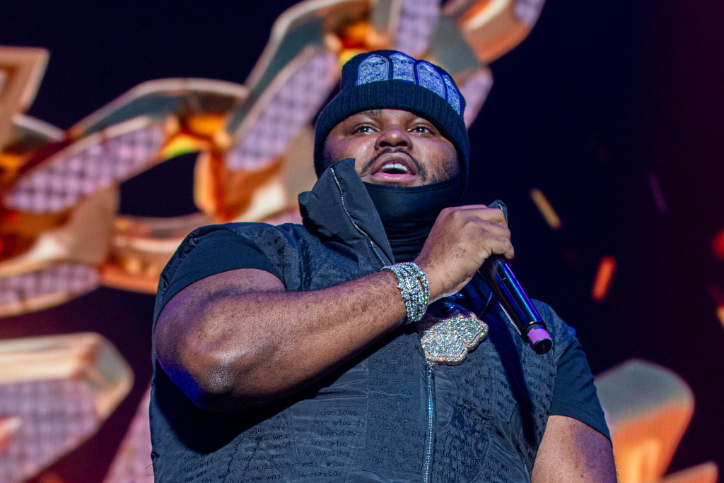 WJLB The Big Show Featuring Sexyy Red, Bossman Dlow, GloRilla, Tee Grizzley