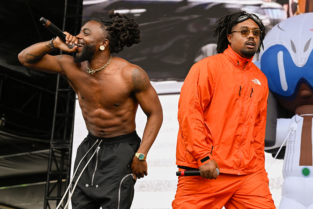 2025 Dreamville Music Festival