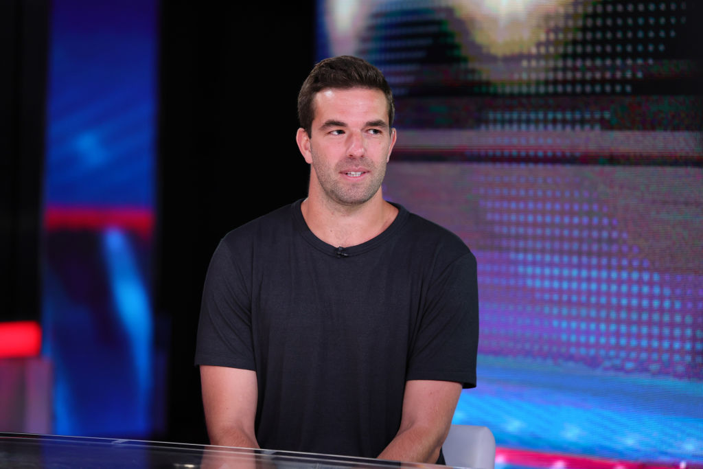 Billy McFarland Visits "Jesse Watters Primetime"