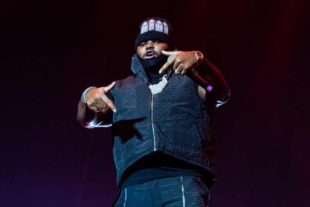 WJLB The Big Show Featuring Sexyy Red, Bossman Dlow, GloRilla, Tee Grizzley