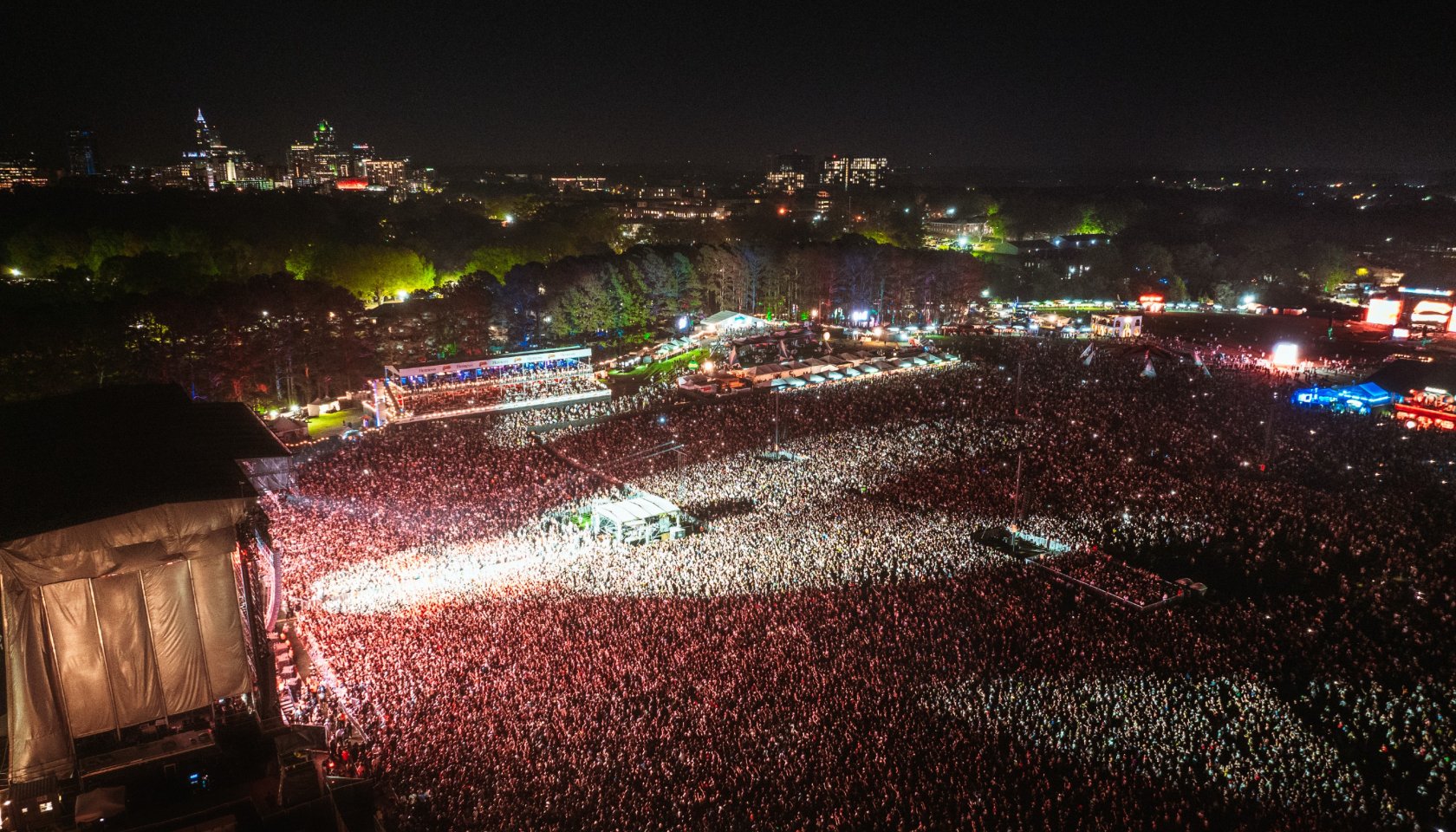 Dreamville Festival 2025 1