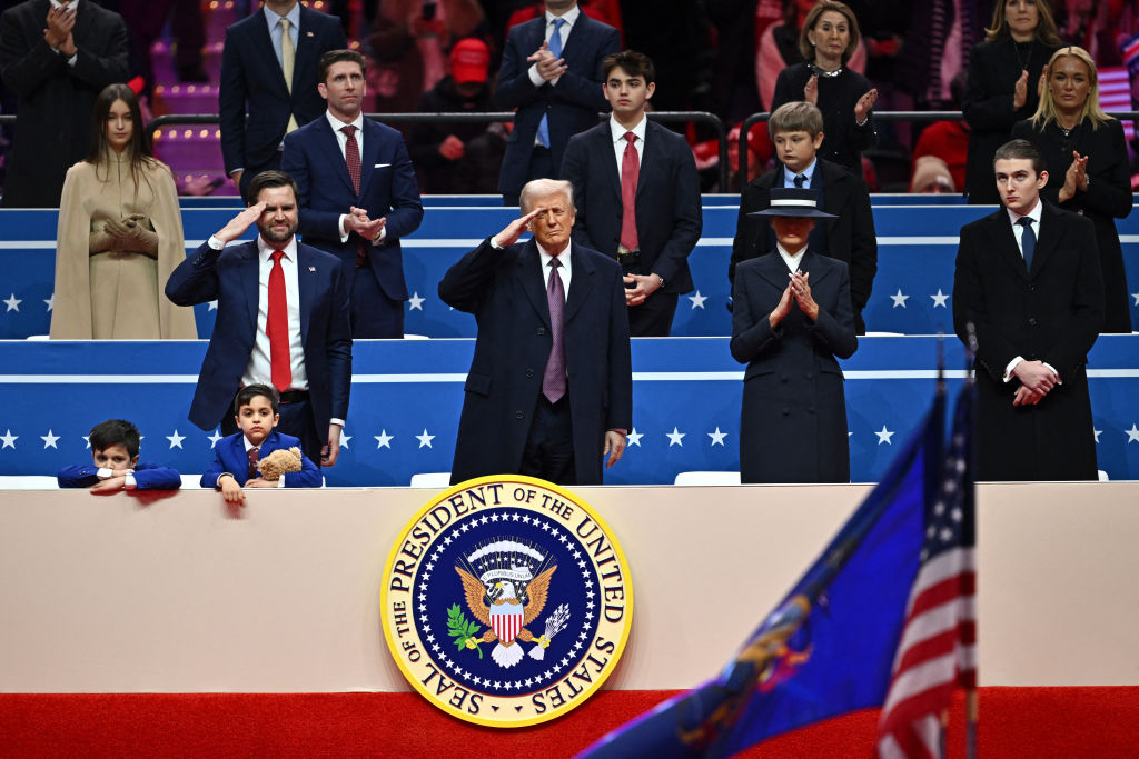 US-POLITICS-TRUMP-INAUGURATION