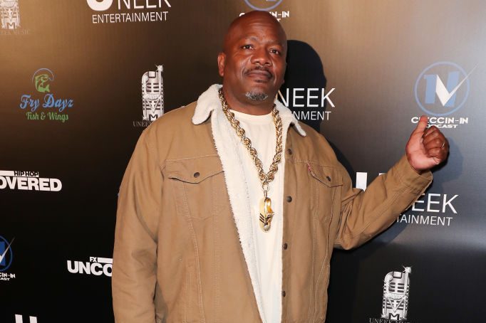 FX's New Docu-Series "Hip Hop Uncovered" Los Angeles Premiere