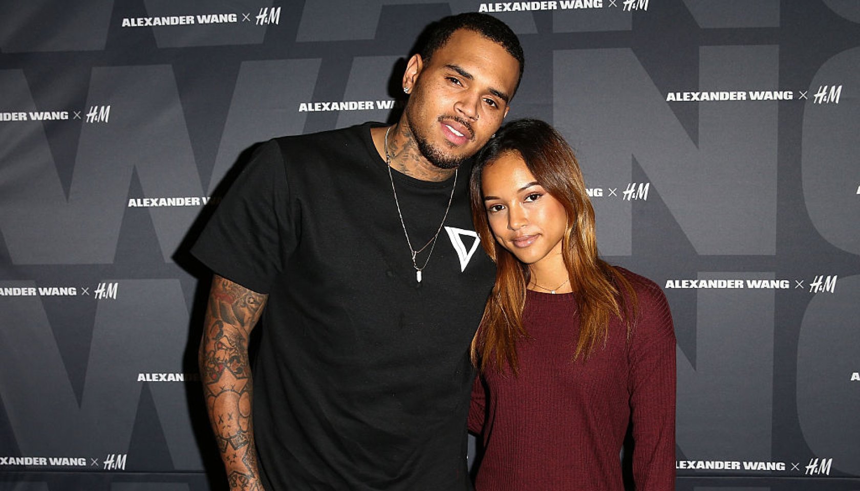 Alexander Wang x H&M Pre-Shop Party