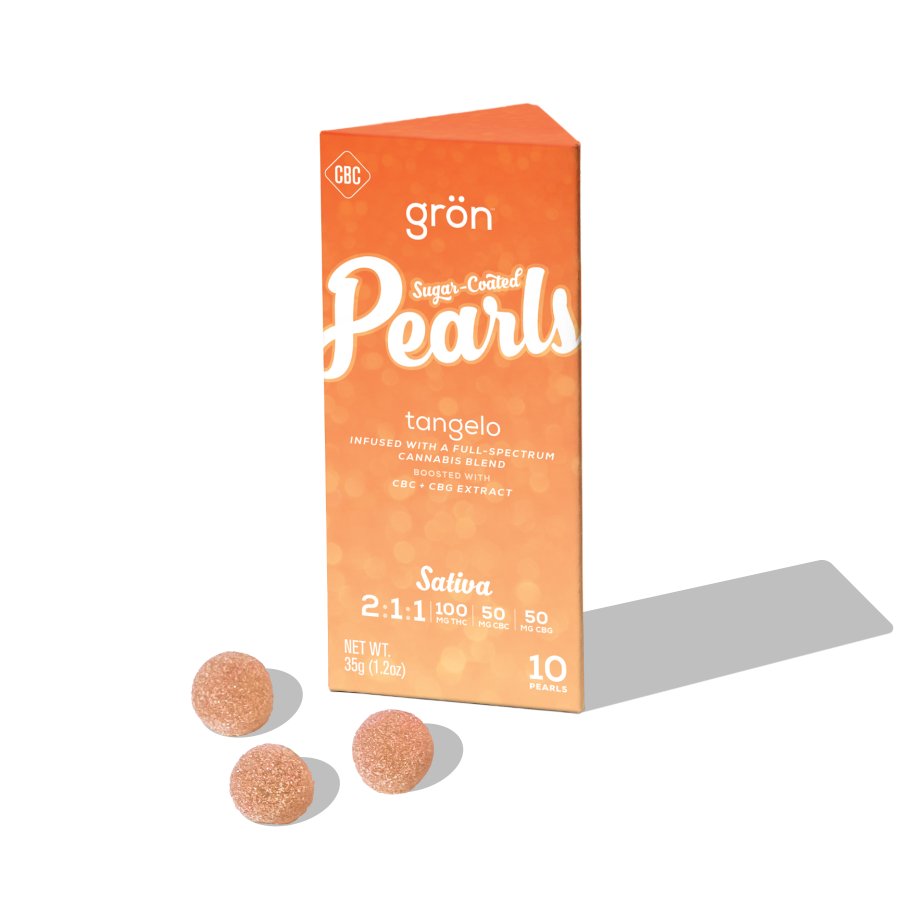 Grön