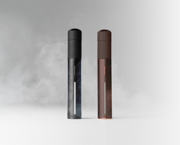 Puffco Pivot Mocha