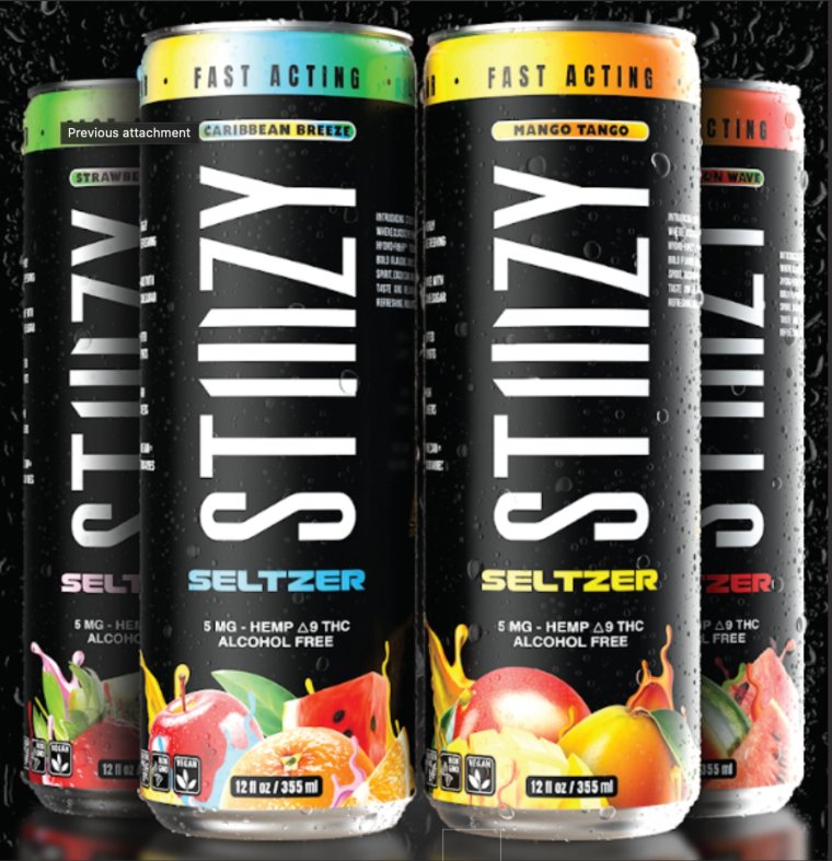 STIIIZY Seltzer