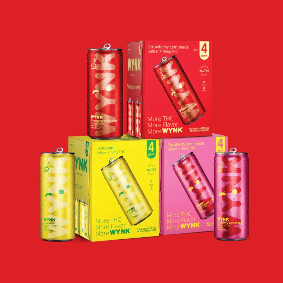 Wynk Lemonades