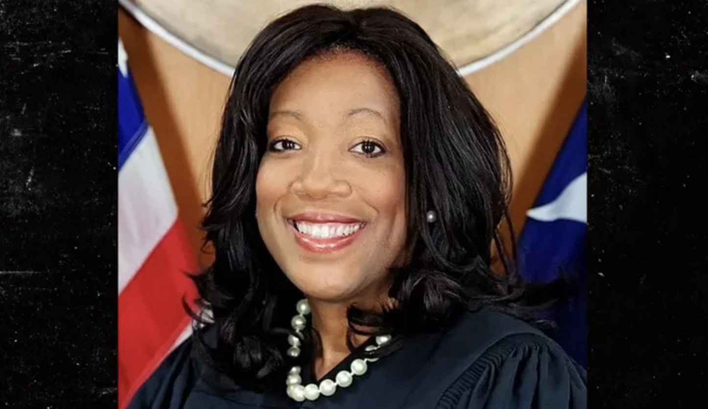 Judge Angela Tucker