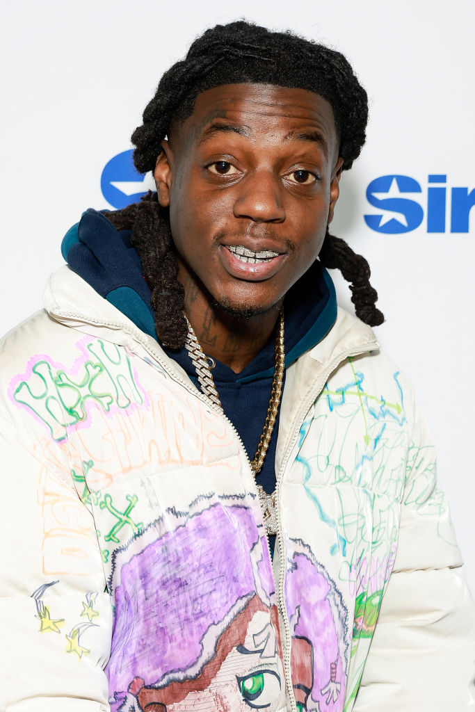 Celebrities Visit SiriusXM - December 5, 2023